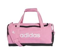 adidas Unisex Essentials Linear Duffel Bag, st Tropic Bloom/White, S