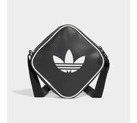 Sporttasche ADIDAS ORIGINALS "AC D BAG", schwarz, Obermaterial: 100% Polyurethan, Taschen Sporttasche, für Erwachsene, mit sportlichem Stil (66729046-0) schwarz