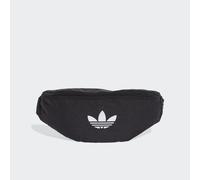 Sporttasche ADIDAS ORIGINALS "ADICOLOR", schwarz-weiß (schwarz, weiß), Obermaterial: 100% Polyester, Taschen Sporttasche (22978616-0) schwarz, weiß