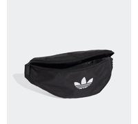 Sporttasche ADIDAS ORIGINALS "ADICOLOR WB", Damen, schwarz-weiß (schwarz, weiß), Obermaterial: 100% Polyester, Taschen Sporttasche (22978616-0) schwarz, weiß