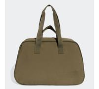 Sporttasche ADIDAS ORIGINALS "BOWLING BAG", grün (olive strata), Obermaterial: 100% Polyamid, Taschen Sporttasche, Weekender (11737733-0) olive strata