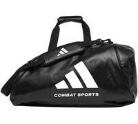Sporttasche ADIDAS PERFORMANCE "2in1 Bag" Taschen Gr. B/H/T: 72 cm x 34 cm x 34 cm L, schwarz (schwarz, weiß) Sporttaschen (69133729-L)