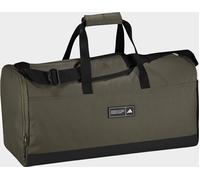 adidas 3 Stripes Duffel Bag Medium - Weekender (olistr/black)