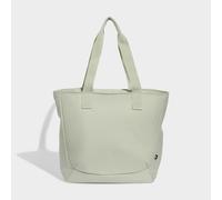 Sporttasche ADIDAS PERFORMANCE "ADIDAS PR TOTE", beige (halo grün), Obermaterial: 100% Polyester, Taschen Sporttasche (14540662-0) halo grün