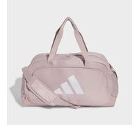 Sporttasche ADIDAS PERFORMANCE "ADIDAS WOMAN DEFENDER DUFFELBAG S", Damen, dual lila, frozen lila, Obermaterial: 100% Polyester, Taschen Sporttasche, Gym Bag (35470668-0) dual lila, frozen lila