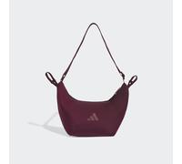 Sporttasche ADIDAS PERFORMANCE "GLOW SH BAG", Damen, maroon, Obermaterial: 100% Polyamid, Taschen Sporttasche, für Erwachsene, mit sportlichem Stil (81856402-0) maroon