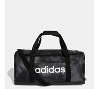 Sporttasche ADIDAS PERFORMANCE "LIN G DUF M", Damen, weiß (grau five, grau six, schwarz, weiß), Polyester, Taschen Sporttasche (35466466-0) grau five, grau six, schwarz, weiß