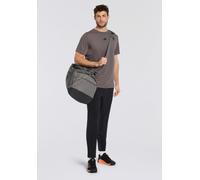 adidas Unisex Training Defender Duffle Bag MEDIUM, Charcoal/Black, One Size