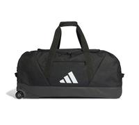 Sporttasche Adidas Tiro League Trolley Team Bag XL - black/white - Schwarz