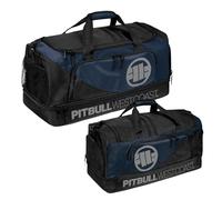 Sporttasche Bag für Herren und Damen Pit Bull West Coast Reisetaschen Tasche Pitbull Logo TNT II Universalgröße