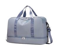 Sporttasche Bags for Women Handbag Nylon Luggage Bags Crossbody Bag Men's Travel Bag Casual Fashion Shoulder Bag(Purple)