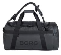 Sporttasche Björn Borg Duffle (55L) - black - Schwarz