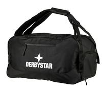 DERBYSTAR Brillant Trainingstasche schwarz 62l