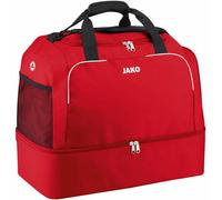 Sporttasche Classico, mit Bodenfach, Senior %Auslaufmodel% Farbe: rot