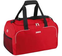 JAKO Sporttasche Herren Classico - Gym Bag mit Innentasche, geräumigem Hauptfach mit 2 Wege-Reißverschluss & Mesh-Fach, Verstellbarer Schultergurt