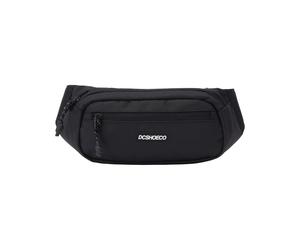 Sporttasche DC SHOES "Tussler", Herren, schwarz, Obermaterial: 100% Polyester., Taschen Sporttasche (94138159-0) schwarz