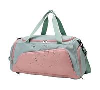 Sporttasche Duffle | Basketballtasche | Wasserdichter Trainingsrucksack für Reisen Fitness Yoga Schwimmen Basketball Fußball