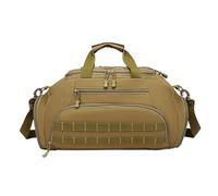 Sporttasche für Damen | Wochenendrucksack | wasserdichte 45L Große Kapazität Tragbare Umhängetasche Mit Schuhfach Für Fitness Reise Camping Outdoor