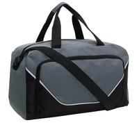 Sporttasche Herren Jorden Reisetasche 48x22x28 Damen Klein Sporttaschen Grau