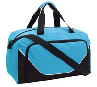 Sporttasche Herren Jorden Reisetasche 48x22x28 Damen Klein Sporttaschen Hellblau