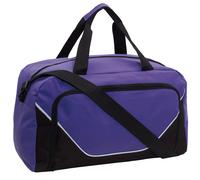 Sporttasche Herren Jorden Reisetasche 48x22x28 Damen Klein Sporttaschen Lila