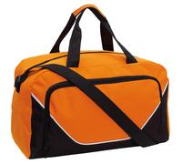Sporttasche Herren Jorden Reisetasche 48x22x28 Damen Klein Sporttaschen Orange