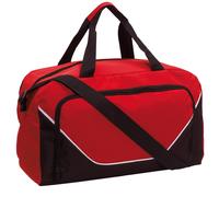 Sporttasche Herren Jorden Reisetasche 48x22x28 Damen Klein Sporttaschen Rot