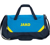 Sporttasche Iconic JAKO BLAU/MARINE/NEONGELB M
