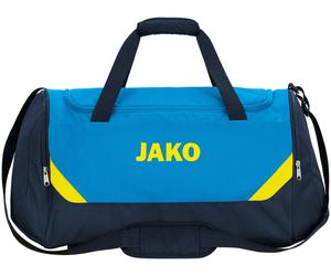 Sporttasche Iconic JAKO BLAU/MARINE/NEONGELB M