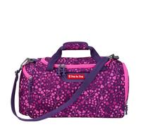 Sporttasche-lila