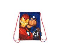 Sporttasche - MARVEL Avengers - Mehrfarbig - 100% Polyester - 44x33 cm