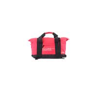 Sporttasche NATIONAL GEOGRAPHIC "PATHWAY", Gr. B/H/T: 24cm x 47cm x 26cm, rot, Kunstfaser, mehrfarbig, Taschen Sporttasche, aus recyceltem Material (90724343-0) rot