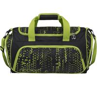 Sporttasche NEOXX "Move", Kinder, Gr. B/H/T: 43cm x 26cm x 24cm, code breaker, Taschen Sporttasche, teilweise aus recyceltem Material (75257666-0) code breaker