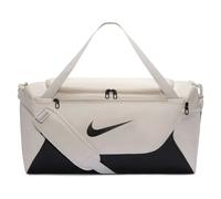 Sporttasche Nike Brasilia Training Duffel Small - cream/black/black - Beige