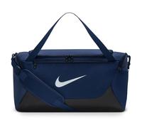 Nike Unisex Brasilia S - X 40L Duffel, Midnight Navy/Black/White