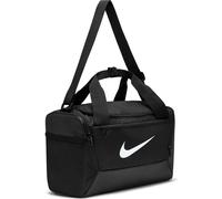 Nike Brasilia 9.5 Duffel 25l Tasche One Size Black / Black / White (Herstellerartikelnummer: DM3977-010-MISC)