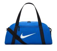 Sporttasche NIKE "NK GYM CLUB BAG - SP26 (Consumer Facing Name TBD)", Damen, game royal, schwarz, weiß, Obermaterial: 100% Polyester, Taschen Sporttasche, sportlicher Stil, für Fitnessaktivitäten, aus