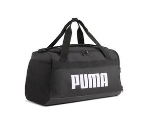 Sporttasche PUMA "Challenger 35L Kleine Sporttasche Jugendliche und Erwachsene", Gr. B/H/T: 51cm x 28cm x 25cm onesize, schwarz, Taschen Sporttasche (44722820-0) schwarz
