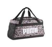 PUMA Challenger 35L Kleine Sporttasche mit Allover-Print, Accessoires, , OSFA Beige