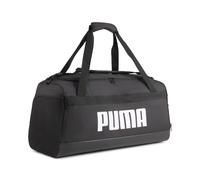 Sporttasche PUMA "Challenger 58L Mittelgroße Sporttasche Erwachsene", Gr. B/H/T: 62cm x 31cm x 29cm onesize, schwarz, Taschen Sporttasche (87112458-0) schwarz