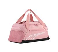 Sporttasche PUMA "FUNDAMENTAL EXTRA SMALL SPORTS BAG", rosa (dusky rosewood), Netz, Obermaterial: 100% Polyester, unifarben, Taschen Sporttasche, Sporttasche, mit mehreren Fächern, mit separater Schuh