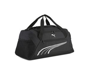 Sporttasche PUMA "Funtal 34L Kleine Sporttasche Erwachsene", Gr. B/H/T: 53cm x 25cm x 28cm onesize, schwarz, Taschen Sporttasche (56287410-0) schwarz