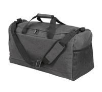 Sporttasche Reisetasche 54x31x26 Fitnesstasche 560Gr Schuhfach Tasche Grau
