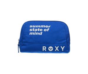 Sporttasche ROXY "Summer Breezy", Damen, surf the web, Obermaterial: 70% Baumwolle, 30% Baumwolle., Taschen Sporttasche (22321856-0) surf the web