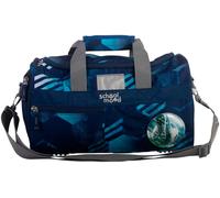 Sporttasche SCHOOL-MOOD "Jonas (Fußball)", Kinder, Gr. B/H/T: 39cm x 20cm x 22cm, jonas, Polyester, Taschen Sporttasche (43909411-0)