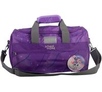 Sporttasche SCHOOL-MOOD "Marie (Pegasus)", Kinder, Gr. B/H/T: 39cm x 20cm x 22cm, bunt (marie), Polyester, Taschen Sporttasche (73247139-0) marie