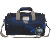School-Mood Sporttasche Moritz (Weltall, blau)