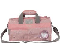 Sporttasche SCHOOL-MOOD "Nordic Collection, Rainbow", Kinder, Gr. B/H/T: 39cm x 20cm x 22cm, bunt (rainbow), Polyester, Taschen Sporttasche (66307803-0)