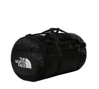 Sporttasche THE NORTH FACE "BASE CAMP DUFFEL - L", Damen, Gr. B/H/T: 71,12cm x 40,6cm x 40,6cm, schwarz (tnf schwarz, tnf weiß), Kunstfaser, Taschen Sporttasche, 95 Liter Volumen (11812724-0) tnf schw