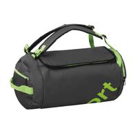 Sporttasche UHLSPORT "Tasche CAPE BAG", Herren, Gr. M, schwarz (anthra, schwarz), Obermaterial: 100% Polyester PES., Taschen Sporttasche (54113939-M) anthra, schwarz